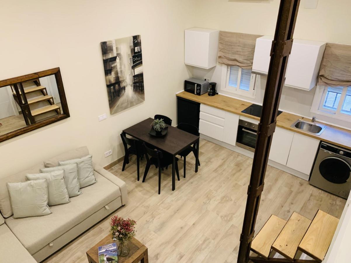 Apartamnento Vip VII En Madrid Centro Apartamento Exterior foto