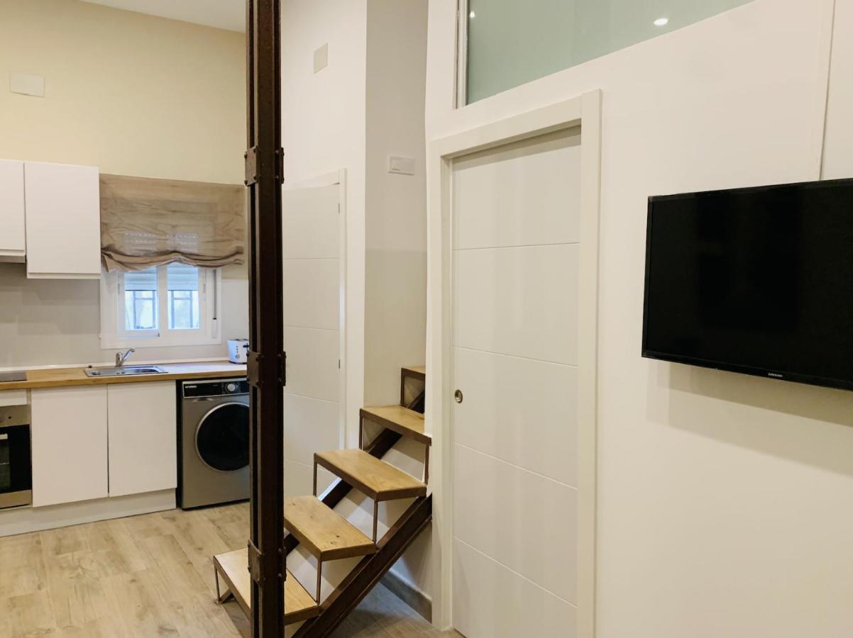 Apartamnento Vip VII En Madrid Centro Apartamento Exterior foto