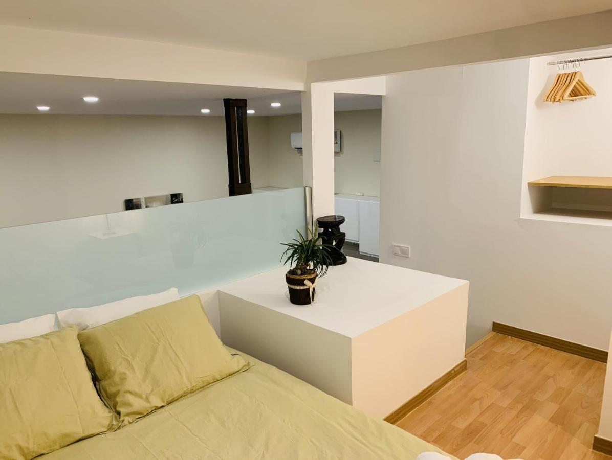 Apartamnento Vip VII En Madrid Centro Apartamento Exterior foto